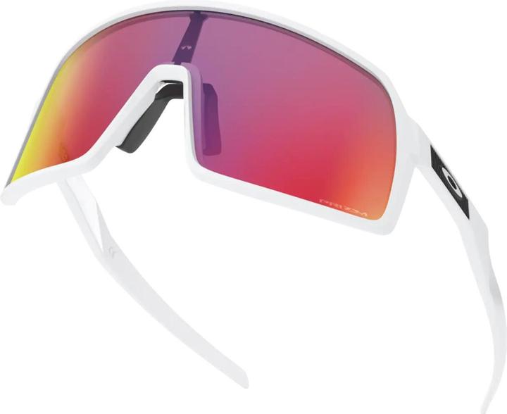 Image du produit Oakley Sutro S (Blanc mat, Route Prizm)