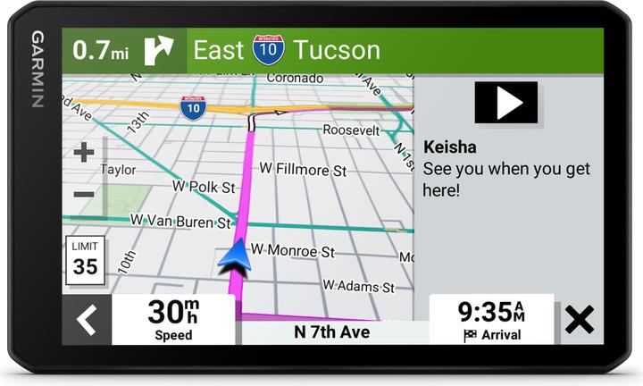Produktbild Garmin drivecam 76 eu (6.95")