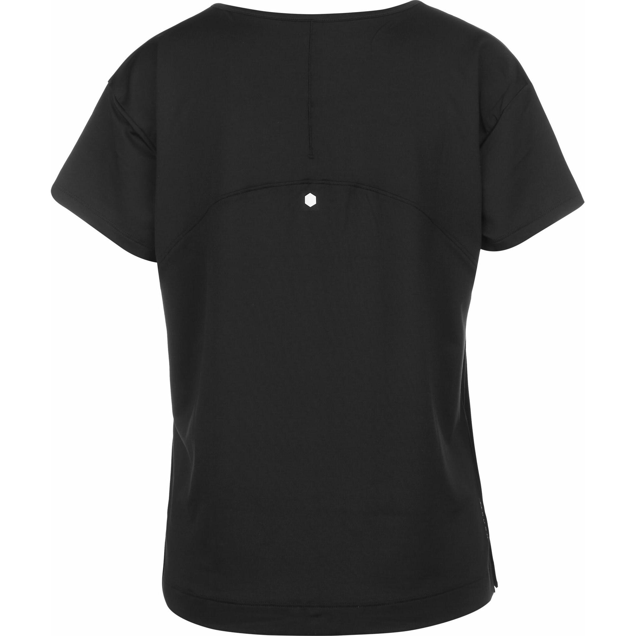 Thumbnail - Under Armour, Damen, Sportshirt, Rush Energy Core Trainingsshirt Damen (XS), Schwarz, XS