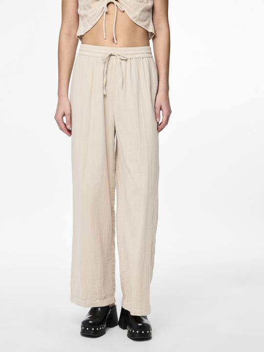 Produktbild Pieces PCMASTINA Hose mit weitem Bein (L)