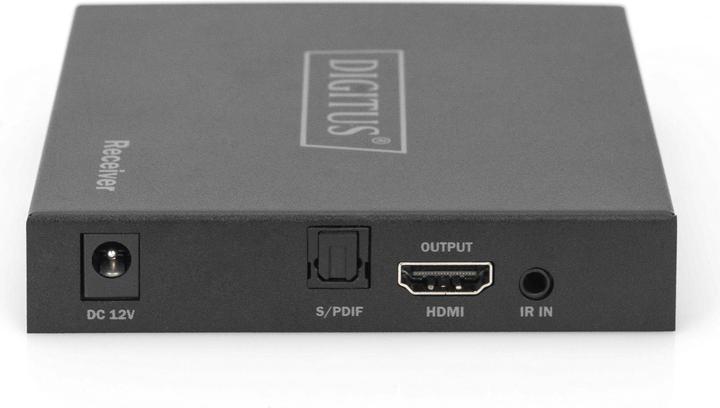 Image du produit Digitus Kit d'extension / répartition HDMI 4K, 1x2