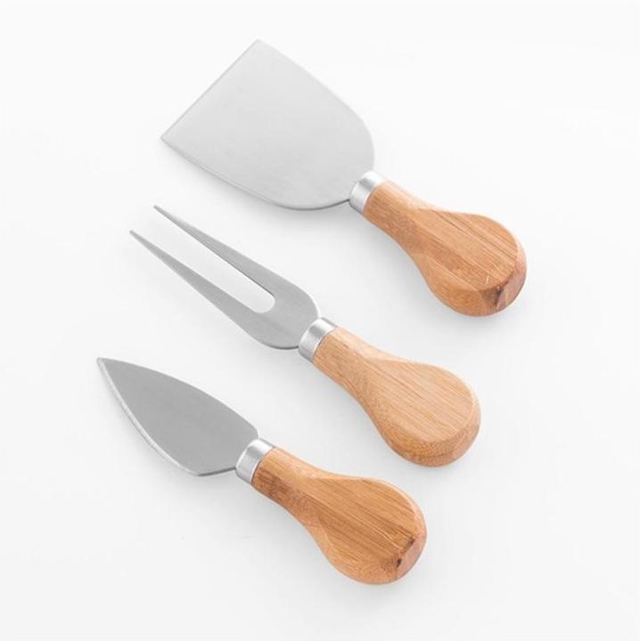 Productafbeelding Champ Bamboe kaasplank - set