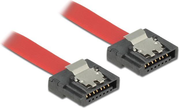 Actual product image Delock FLEXI SATA cable