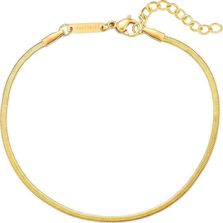 Immagine prodotto Eastside Bracciale da donna - 35898 (17 cm, Acciaio inossidabile)