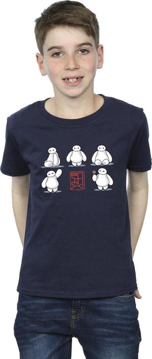 Produktbild Disney Big Hero 6 Baymax Many Poses TShirt Jungen (104)