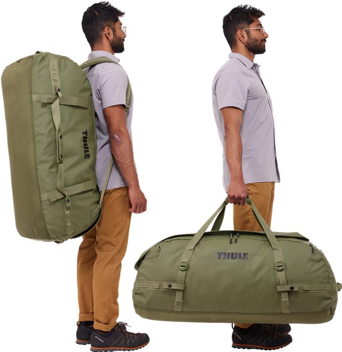 Image du produit Thule CHASM DUFFEL 130L - OLIVINE (130 l)