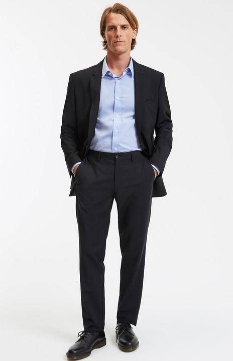 Actual product image La Redoute Collections Signature Suit Trousers (48)