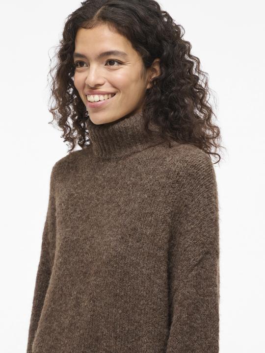 Actual product image Vila VIMARLEY Rollkragen Strickpullover (M)
