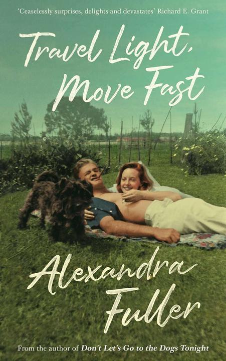 Produktbild Travel Light, Move Fast (Englisch, Alex, ra Fuller, 2020)