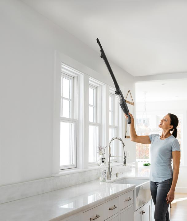 Actual product image Shark WV361EU WandVac system: 2-in-1 cordless hand hoover