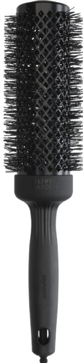 Produktbild Olivia Garden Expert Blowout Speed Gewellte Borsten Weiss&Grau 45 mm
