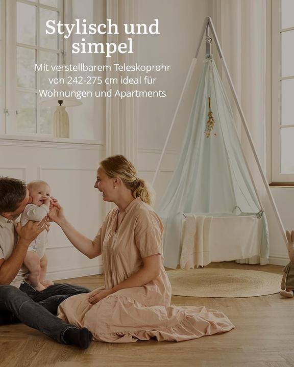 Immagine prodotto Leander Treppiede per culla classica