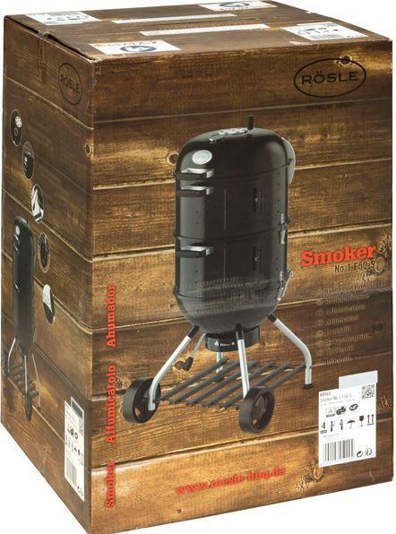 Image du produit Rösle Smoker F50-S (50 cm)