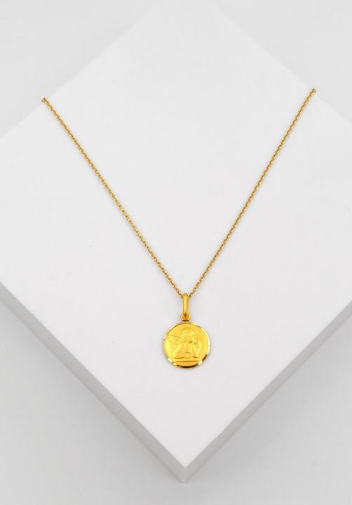 Produktbild Muau Engel (750/18K Gelbgold)