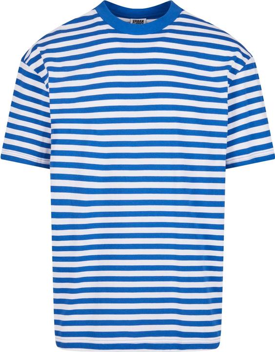 Produktbild Urban Classics Regular Stripe Tee - 142637 (L)