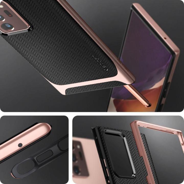 Produktbild Spigen Neo Hybrid Galaxy Note 20 Ultra Bronze (Samsung Galaxy Note 20 Ultra 5G)
