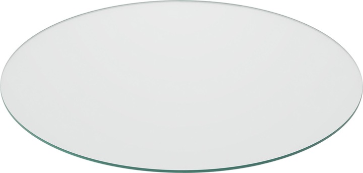 Actual product image Relaxdays Glass plate