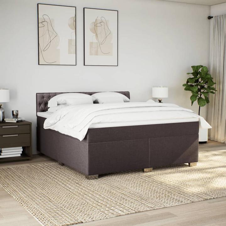 Image du produit vidaXL Boxspringbett (180 x 200 cm)
