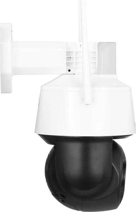 Actual product image OBA SH041 Speed Dome SriHome 5 Megapixel Zoom 20x Audio TwoWay Starlight SD Card WIFI