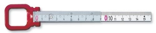 Actual product image BMI Frame tape measure ERGOLINE (mm, cm)