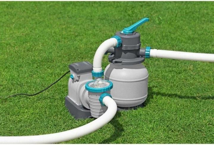 Produktbild Bestway Sandfilterpumpe