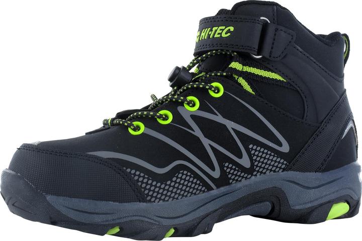 Produktbild Hi-Tec Schwarzer Mid WP (29)