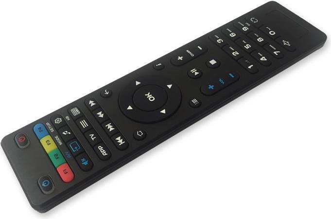 Produktbild infomir IPTV Box (Gerätespezifische Fernbedienung, Infrarot)