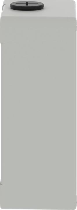 Produktbild Schneider Electric XAPD2203 Leergehäuse XAP Metall grau für 3x22mm - CSA (Gehäuse)