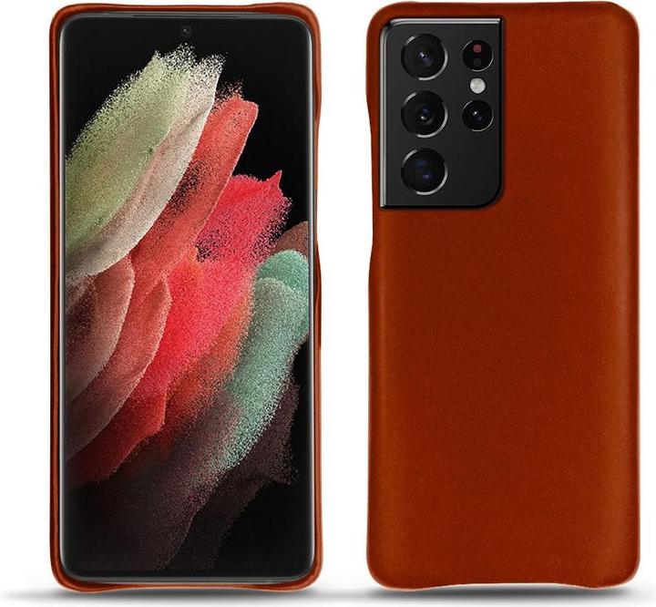 Produktbild Noreve Lederschutzhülle (Samsung Galaxy S21 Ultra)