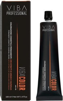 Immagine prodotto Viba Colore 1.11 Blu Nero Tintura per capelli 100ml