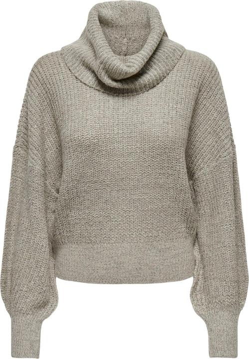 Produktbild JdY Wasserfall-Ausschnitt Strickpullover (XL)