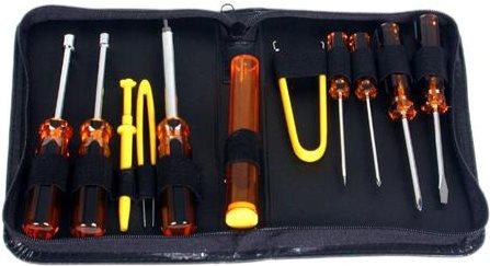 Produktbild StarTech 11 Piece PC Tool Kit
