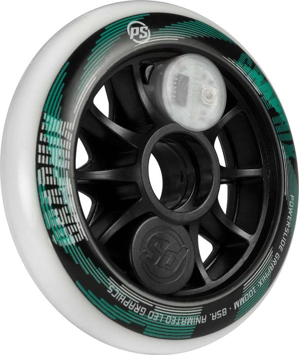 Produktbild Powerslide Graphix (100 mm, 85A)