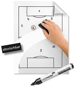 Image du produit Legamaster Tableau à feuilles mobiles Magic-Chart Notes