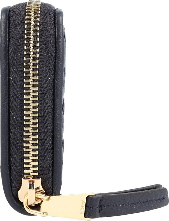 Actual product image Abro Piuma leather wallet 10.5 cm