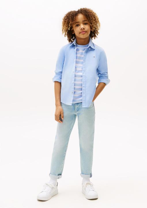Actual product image Tommy Hilfiger Boys shirt (116)