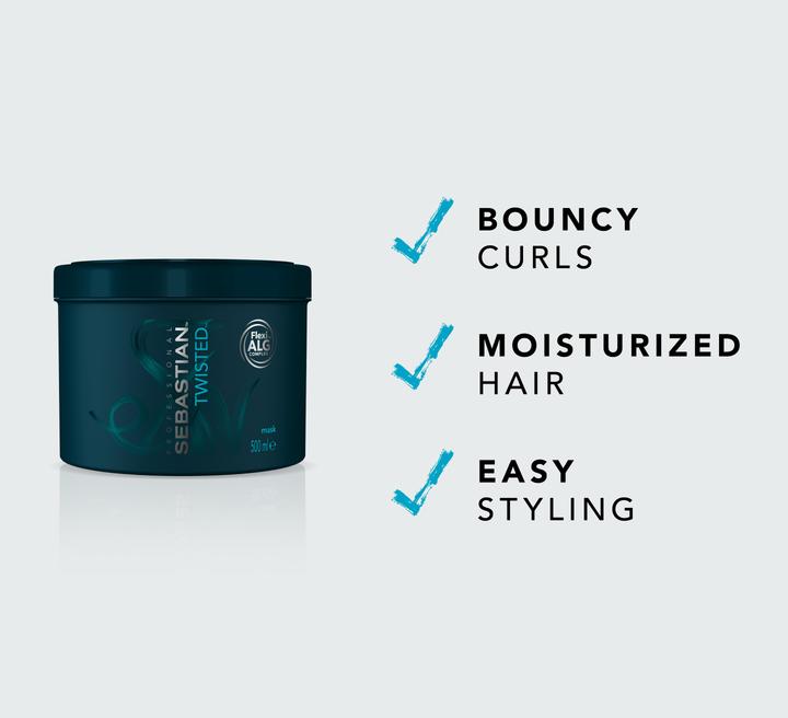 Actual product image Sebastian Twisted (500 ml)