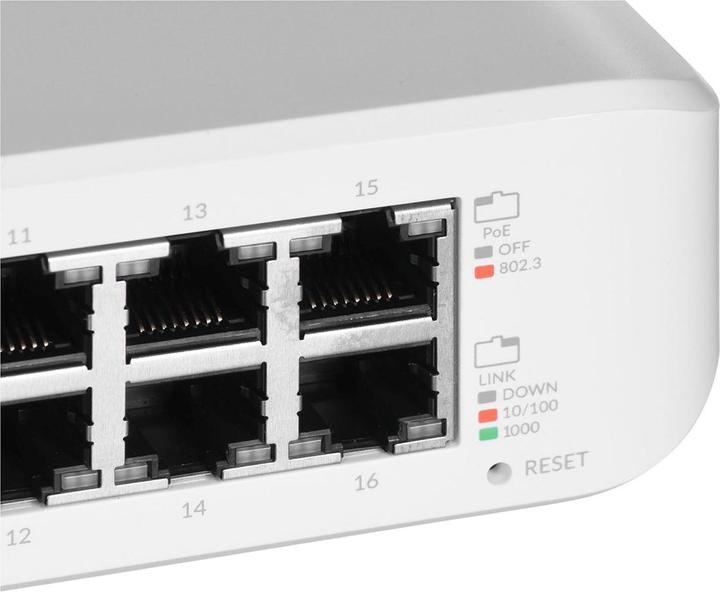Produktbild Ubiquiti UniFi Usw-16 Lite (16 Ports)