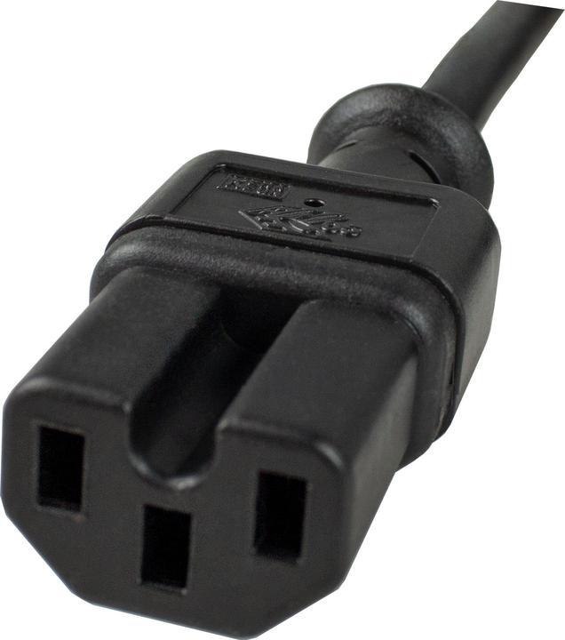 Actual product image As - Schwabe Hot appliance lead 2m (2 m)