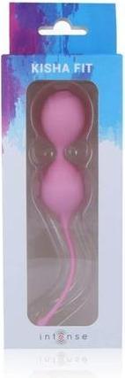 Produktbild Intense Kisha Fit Silicone Kegel Pink