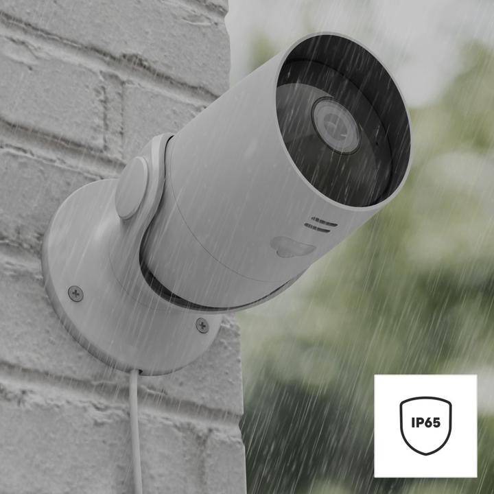 Actual product image Hama Surveillance camera 176645 (1920 x 1080 Pixels)