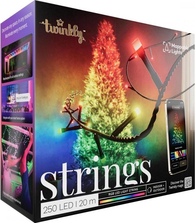 Image du produit Twinkly Strings (20 m)