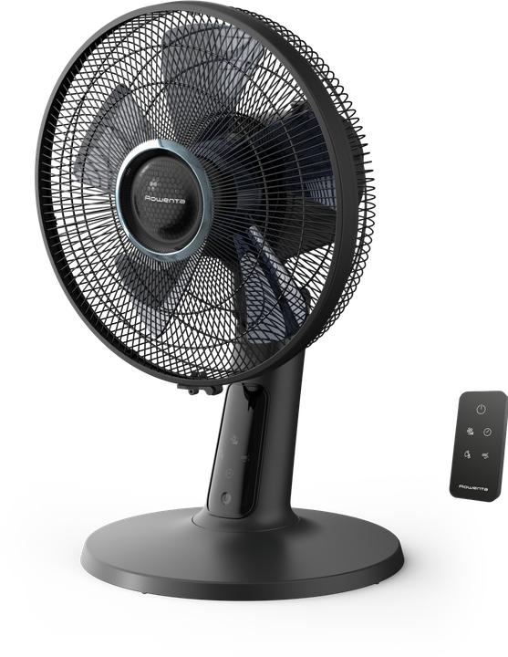 Image du produit Rowenta Turbo Silence Extreme + ventilateur (VU2750) (58 dB)