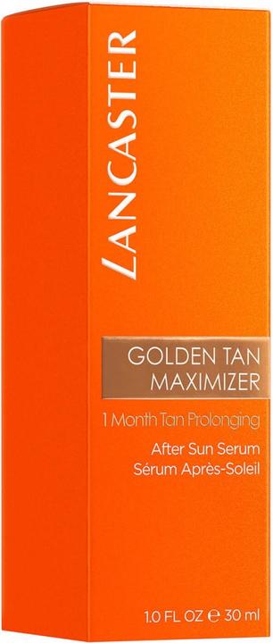 Immagine prodotto Lancaster Golden Tan Maximizer - Siero doposole (30 ml, Lozione doposole)