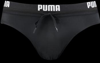 Puma Swim Men Logo Swim Brief 1p