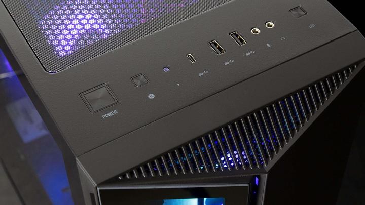 Produktbild Captiva Ultimate Gaming R87-646 Ryzen 7 Radeon RX 7900 XT (AMD Ryzen 7 7800X3D, 32 GB, 2000 GB, Radeon RX 7900 XT)