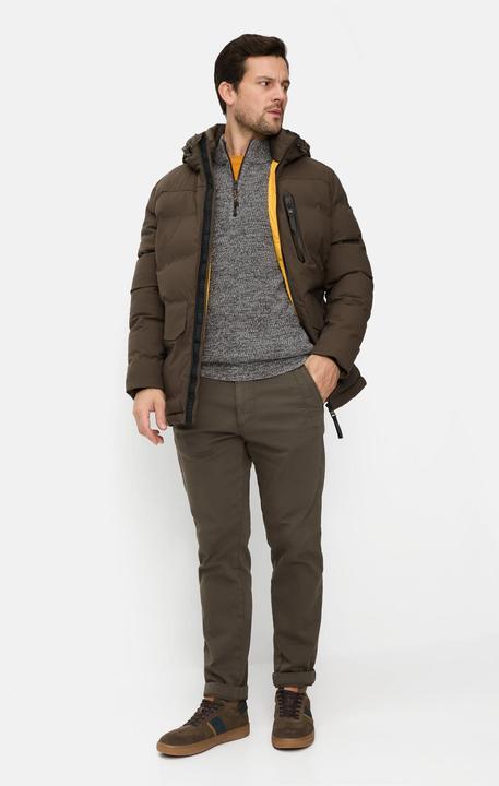 Produktbild Camel Active Strick-Troyer mit melierter Struktur (XXL)