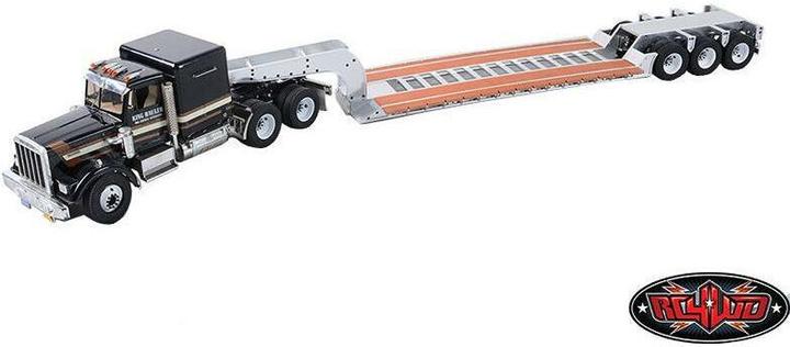 Actual product image Rc4Wd Lowboy Trailer, 1/14 (RTR Ready-to-Run)