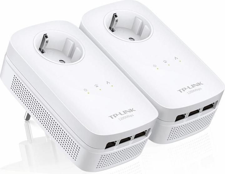 Actual product image TP-Link TL-PA8030P Kit (1200 Mbit/s)
