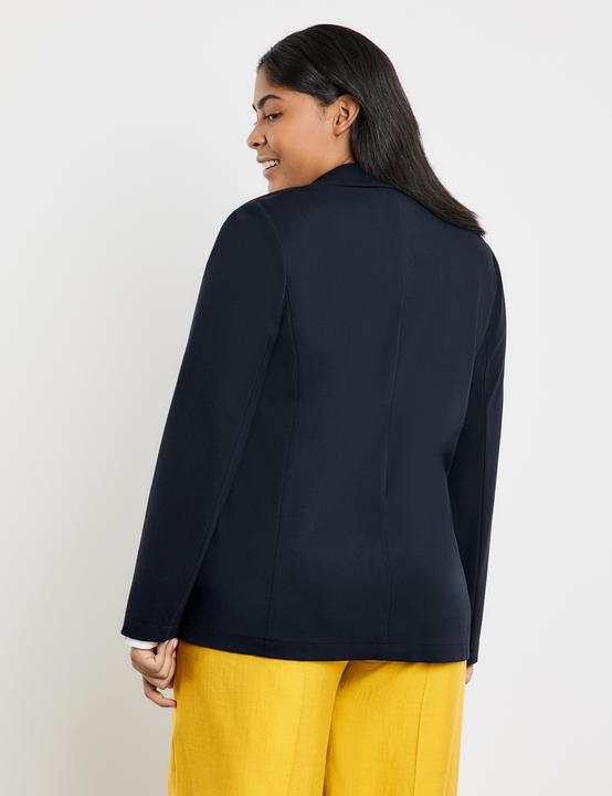 Immagine prodotto Samoon Blazer a maniche lunghe foderato (42)